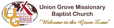Union Grove Missionary Baptist Church - Warner Robins, GA